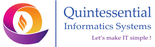 Quintessential Informatics Systems — Let’s make IT simple!